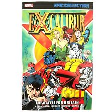 Excalibur Epic Collection Battle For Britain New $5 Flat Combined Ship picture