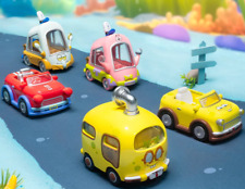 POP MART Spongebob Sightseeing Car Series Confirmed Blind box Figure Toy HOT picture