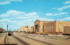 Mobile Alabama, Government St Bankhead Tunnel County Courthouse Vintage Postcard picture