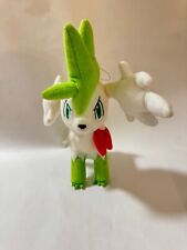 Pokemon Shaymin Stuffed Toy Plush Doll Size 7 inc from Japan USED picture