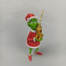 1998 Hallmark Keepsake Ornament Dr Seuss The Grinch & Max Who Stole Christmas picture