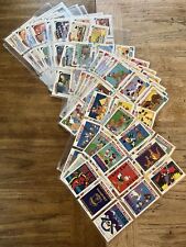 1991 Impel Disney Collector Cards Lot Incomplete picture