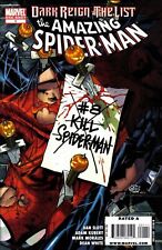 Dark Reign: The List - Amazing Spider-Man #1 (2010) Marvel picture