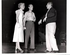 Betty Hutton + Fred Astaire in Let's Dance (1949) ❤ Vintage ACME Photo K 378 picture