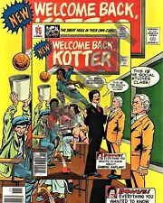 1976 Welcome Back Kotter 1 NEWS STAND DC Comics Bronze Age 8x10 Photo picture