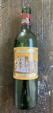 Chateau Ducru Wine Bottle Empty Saint Julien 1986 France Collectible 750ml picture