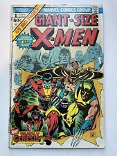Giant-Size X-Men #1 (Marvel Comics May 1975) 1st App. Storm/Nightcrawler 🔑🔥 picture