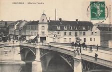 CPA 60 (Oise) Compiègne - Le Pont et l'Hôtel de Flanders 81157 picture