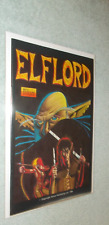 ELFLORD # 2 G/VG 1986 AIRCEL COMICS 1ST SERIES (FANTASY) BARRY BLAIR picture