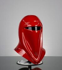 Emperor's Royal Guard helmet vintage star wars Imperial royal guard 1996 cosplay picture