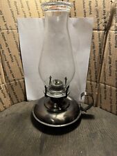Enesco Silver Plated Oil Lamp picture