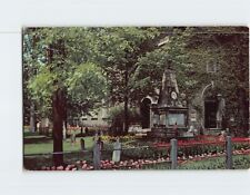 Postcard The Old Dutch Church Kingston New York USA picture