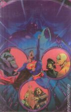 Superman House of Brainiac Special 1B 2024 Stock Image picture