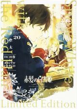 New Snow White with the Red Hair Vol.20 Limited Edition Manga+Drama CD Japan picture
