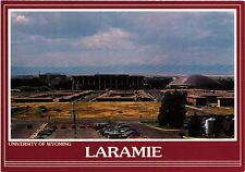 Vintage Postcard 4x6- University of Wyoming, Laramie, WY. picture