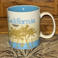 Starbucks CALIFORNIA 2012 Collector Series Coffee Mug Cup 16  fl oz picture