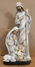 VTG • tii Collections • Holy Family Statue • Christma • 15