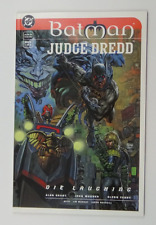 Batman: Judge Dredd Die Laughing (DC Comics, 1999) #015 picture