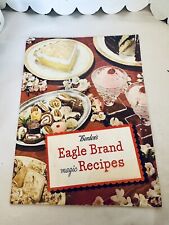 Vintage 1946 Borden's Eagle Brand Magic Recipes Booklet #854 picture