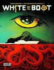 White Boat #1 | Select Cover | DSTLRY Comics 2024 NM Scott Snyder picture