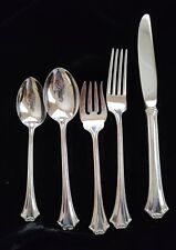 1...5 Pc Place Setting Reed & Barton Country French Stainless Flatware  EUC picture