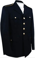 (100) US ARMY MEN'S 52L MILITARY SERVICE DRESS BLUE BLUES ASU UNIFORM JACKET picture
