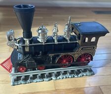 Jim Beam Locomotive Train Decanter J B Turner 1872 Grant With Track-no Box picture