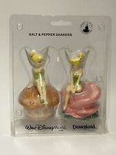 Disney - Tinker Bell- Salt & Pepper Shaker- Authentic- New picture