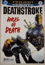 Deathstroke #16 picture