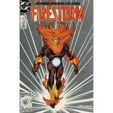 Firestorm: The Nuclear Man (1987 series) #85 in NM minus cond. DC comics [x` picture