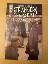 STRANGERS IN PARADISE XXV 1, NM (9.2 - 9.4) 1ST PRINT, TERRY MOORE *RA picture