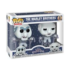 Marley Brothers 2-Pack (Muppet Christmas Carol, Funko Pop) picture