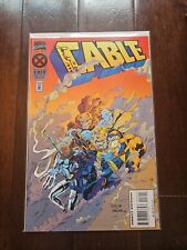 Cable #18, Vol. 1 (1993-2002) Signed by Jeph Loeb with COA picture
