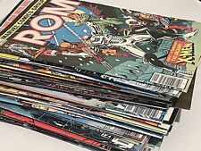 Lot Of 50 Marvel & DC 1980’s - Up Comic Lot Some Key & #1 Really Nice Shape picture
