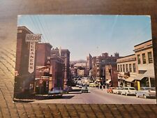Postcard ME Maine Bangor State Street Downtown View picture