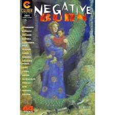 Negative Burn (1993 series) #45 in Near Mint + condition. Caliber comics [e: picture