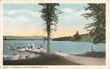 Postcard Glendale Lake Winnipesaukee New Hampshire NH1 picture