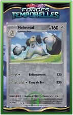 Melmetal Reverse - EV5:Temporal Forces - 117/162 - Pokemon Card FR New picture