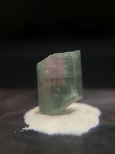 2.20ct Natural Watermelon Tourmaline crystal /mineral/ specimen picture