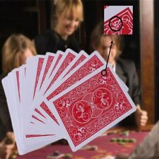 Secret Marked Poker Cards See Through Playing Cards Magic Toys Magic Tricks B600 picture