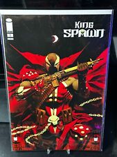 King Spawn #1 (2021) Image Comics VF/NM Cover D picture