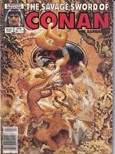 43890: Marvel Comics SAVAGE SWORD OF CONAN #111 VF Grade picture