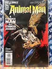 Animal Man #3 (DC Comics, 2012) picture