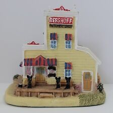 1997 Liberty Falls Collection - Berghoff Butcher Shop AH131  1:64 Scale picture