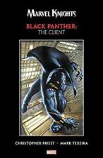 The Client (Marvel Knights: Black Panther) picture