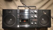 Vintage Fisher Boombox PH 430K High Fidelity Stereo System w/Removable Speakers picture