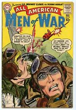 All-American Men of War 83 (Feb 1961) VG (4.0) picture