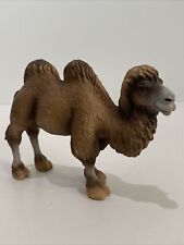 Schleich Two-Humped Bactrian Camel 2004 Retired Figurine D-73508 picture