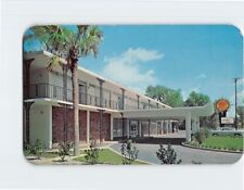 Postcard Quality Courts Motel & University Inn De Land Florida USA picture