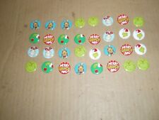 Dr. Seuss Grinch Pins Buttons Lot 1